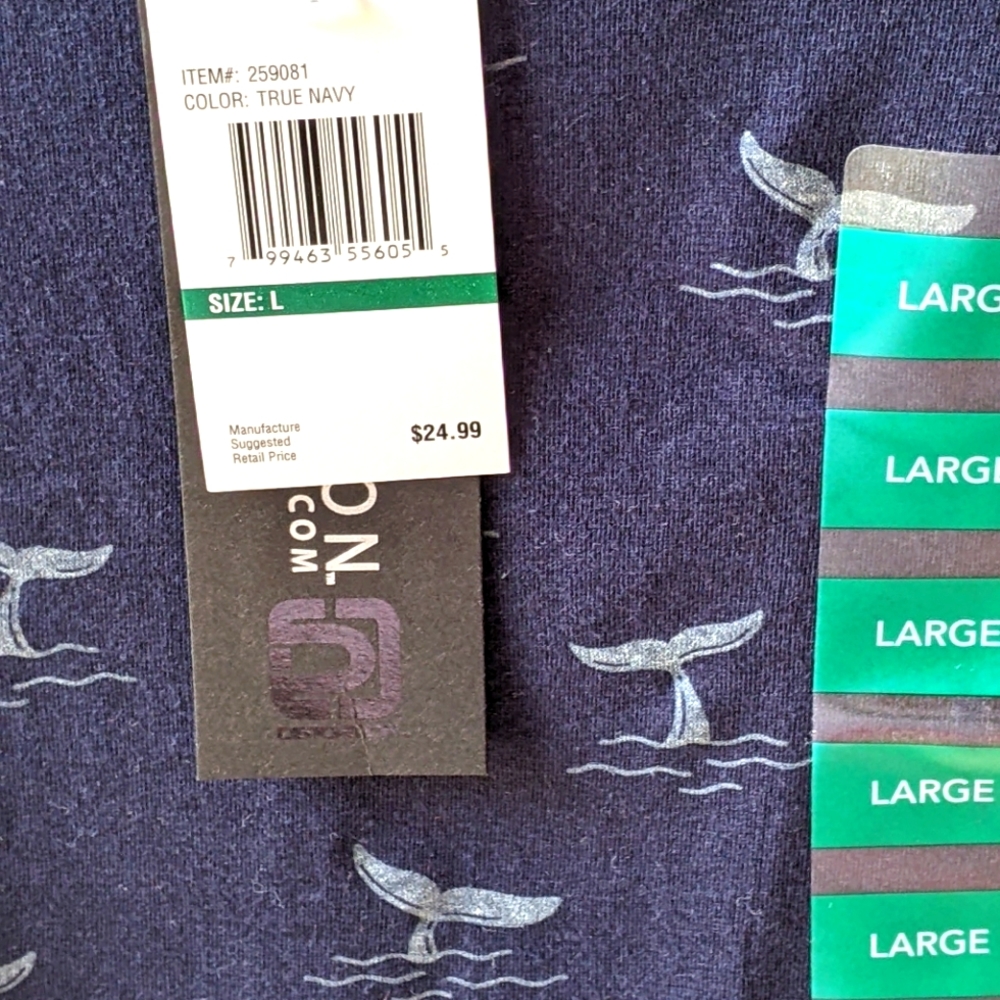 💙 NWT DISTORTION CLOTHING TANK TOP SLEEVELESS MUSCLE SHIRT - Picture 6 of 8
